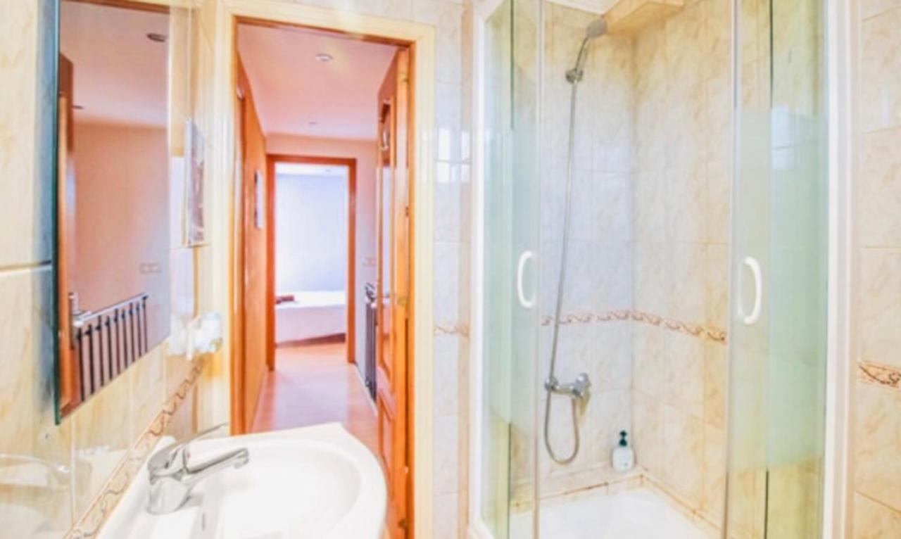 Apartamento En La Playa Con Terraza Coma-ruga Exterior foto