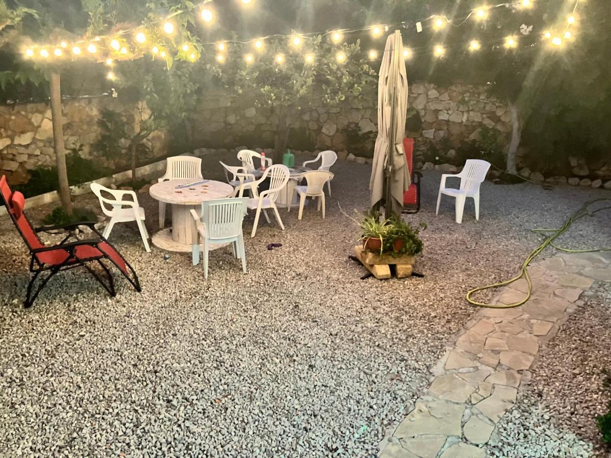 Apartamento En La Playa Con Terraza Coma-ruga Exterior foto